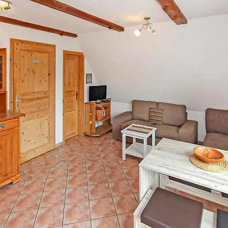 Apartamento Suedmueritz Vipperow